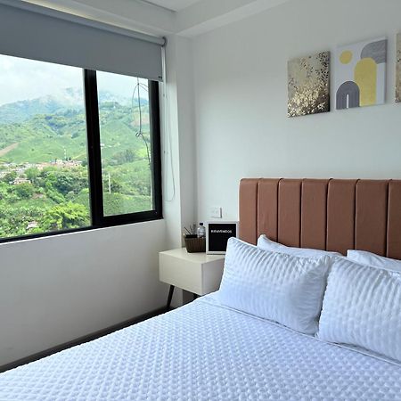 Loft Host Partner Cerca Al Aeropuerto,Expofuturo Y Ukumari Appartement Pereira Buitenkant foto