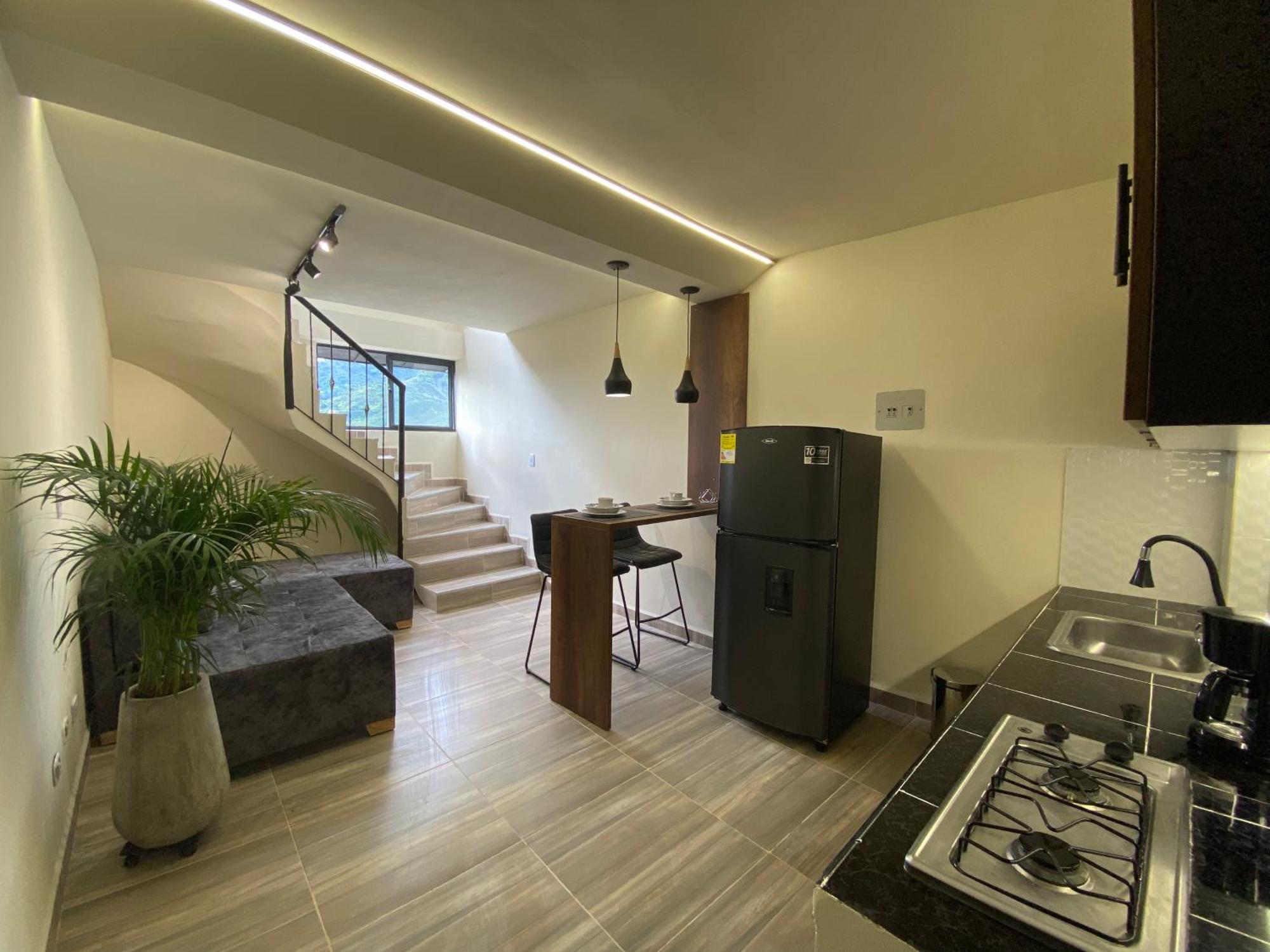 Loft Host Partner Cerca Al Aeropuerto,Expofuturo Y Ukumari Appartement Pereira Buitenkant foto