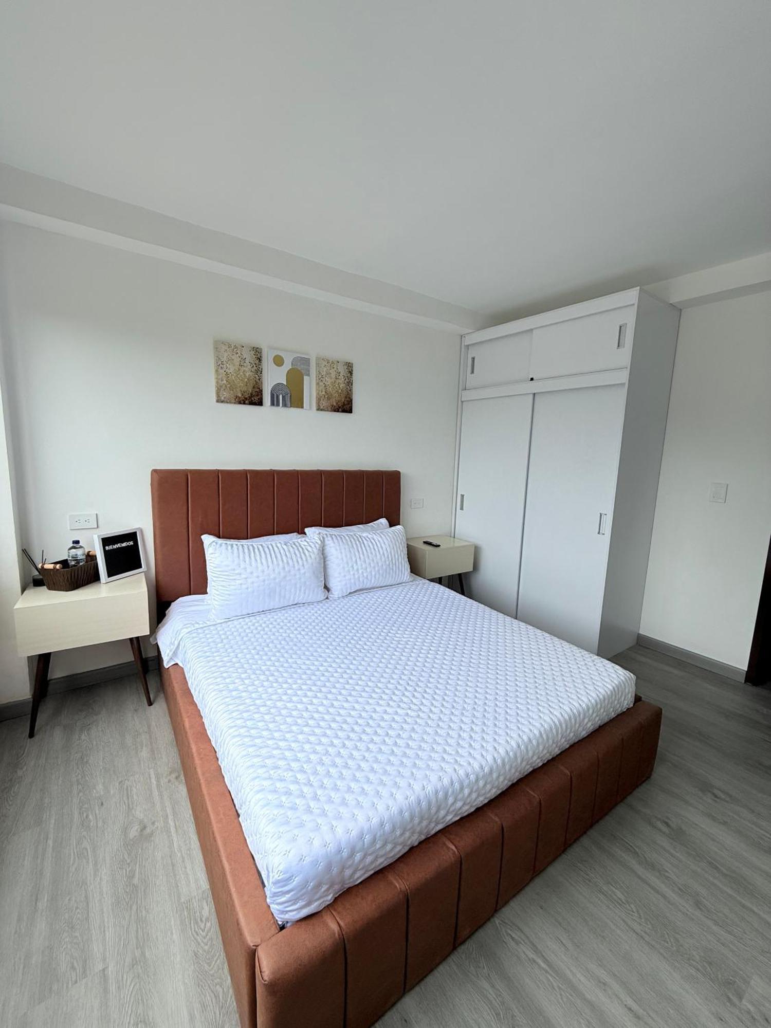 Loft Host Partner Cerca Al Aeropuerto,Expofuturo Y Ukumari Appartement Pereira Buitenkant foto