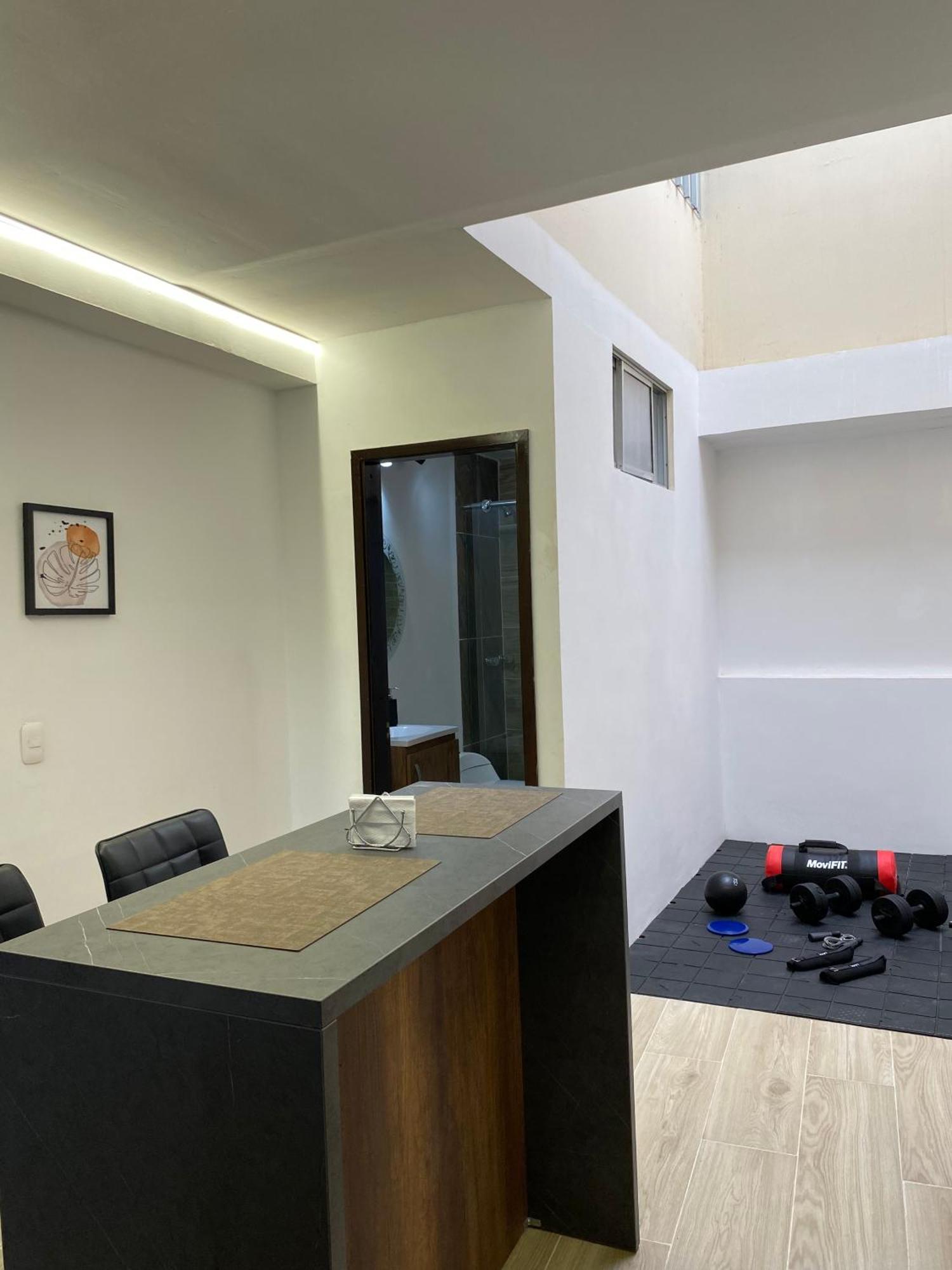 Loft Host Partner Cerca Al Aeropuerto,Expofuturo Y Ukumari Appartement Pereira Buitenkant foto