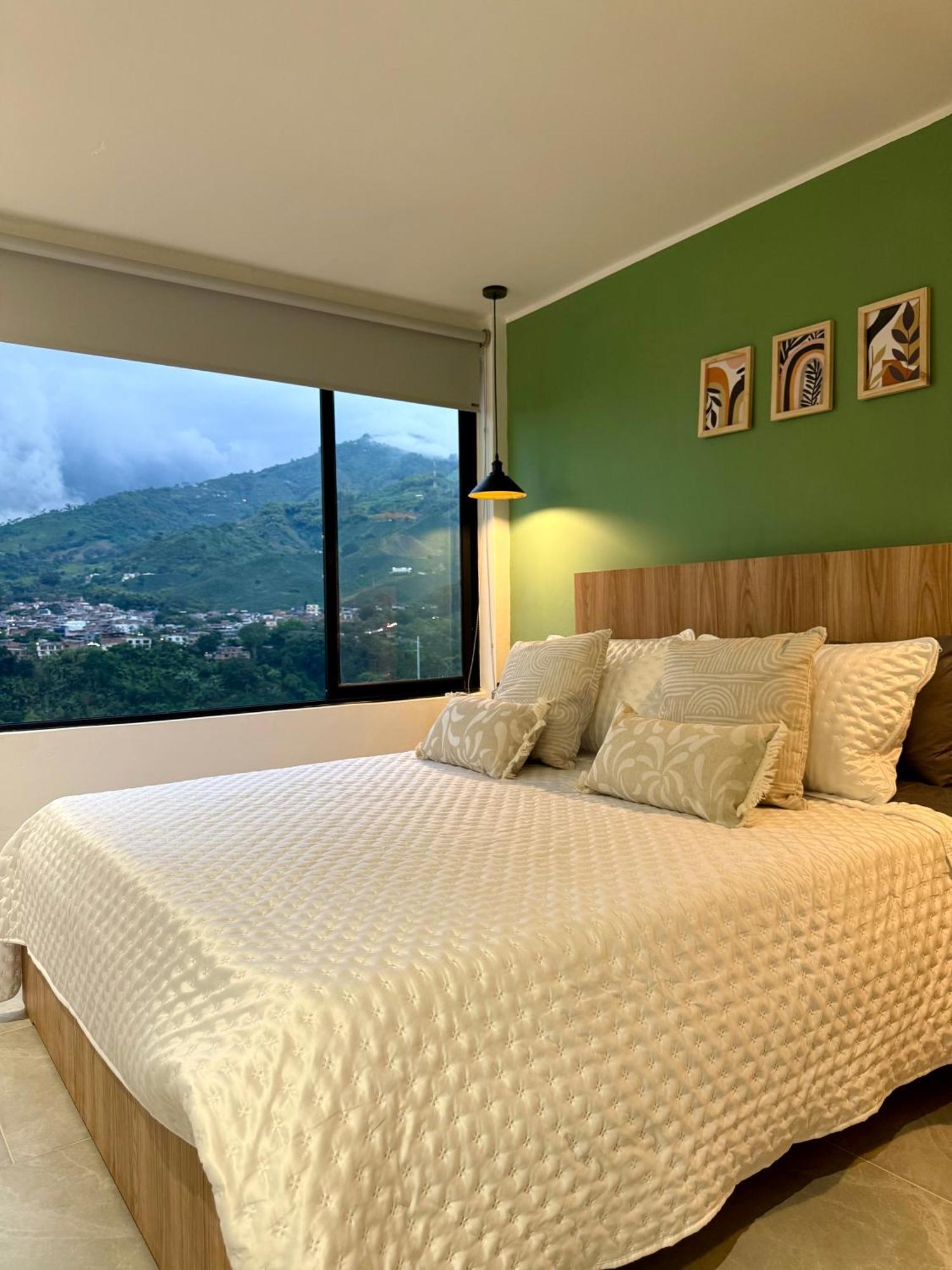 Loft Host Partner Cerca Al Aeropuerto,Expofuturo Y Ukumari Appartement Pereira Buitenkant foto