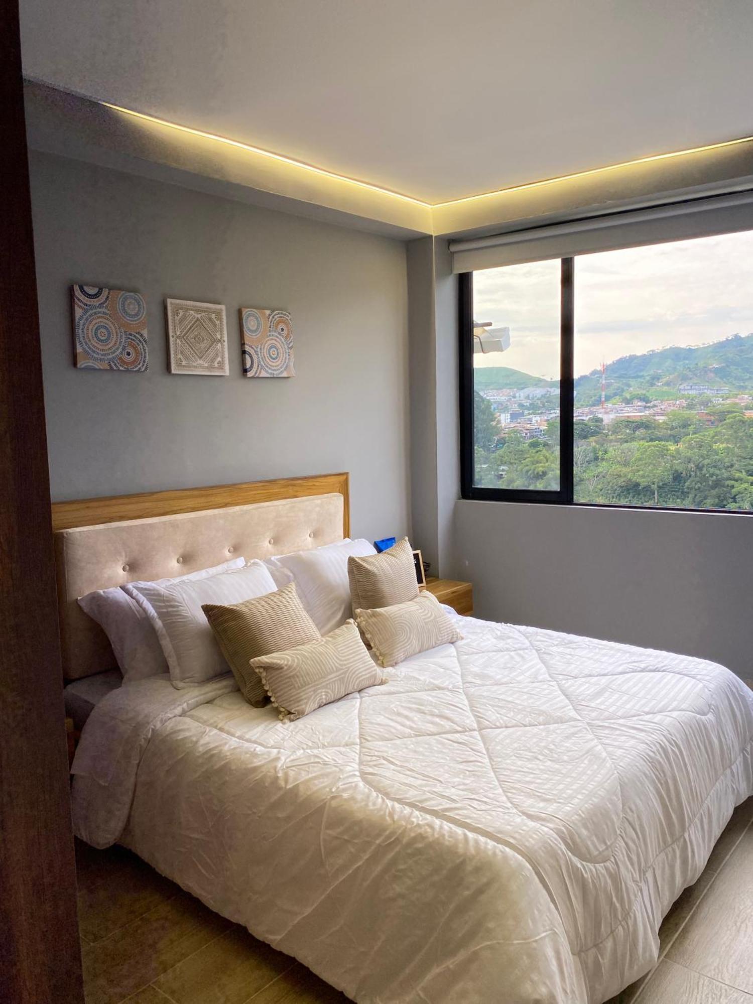 Loft Host Partner Cerca Al Aeropuerto,Expofuturo Y Ukumari Appartement Pereira Buitenkant foto