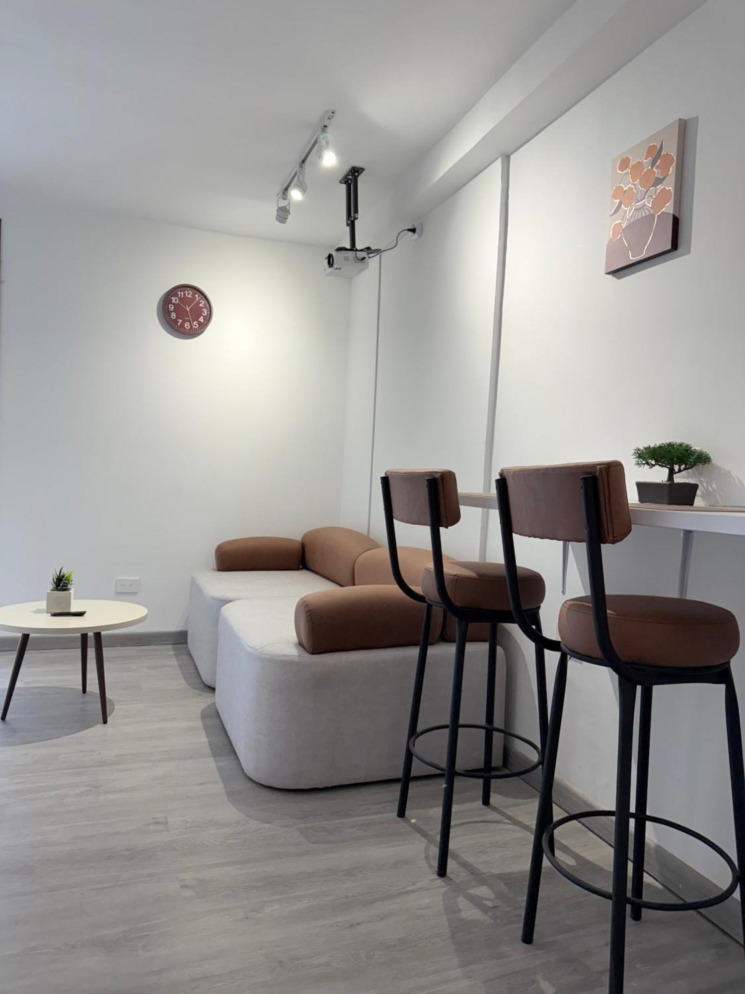 Loft Host Partner Cerca Al Aeropuerto,Expofuturo Y Ukumari Appartement Pereira Buitenkant foto