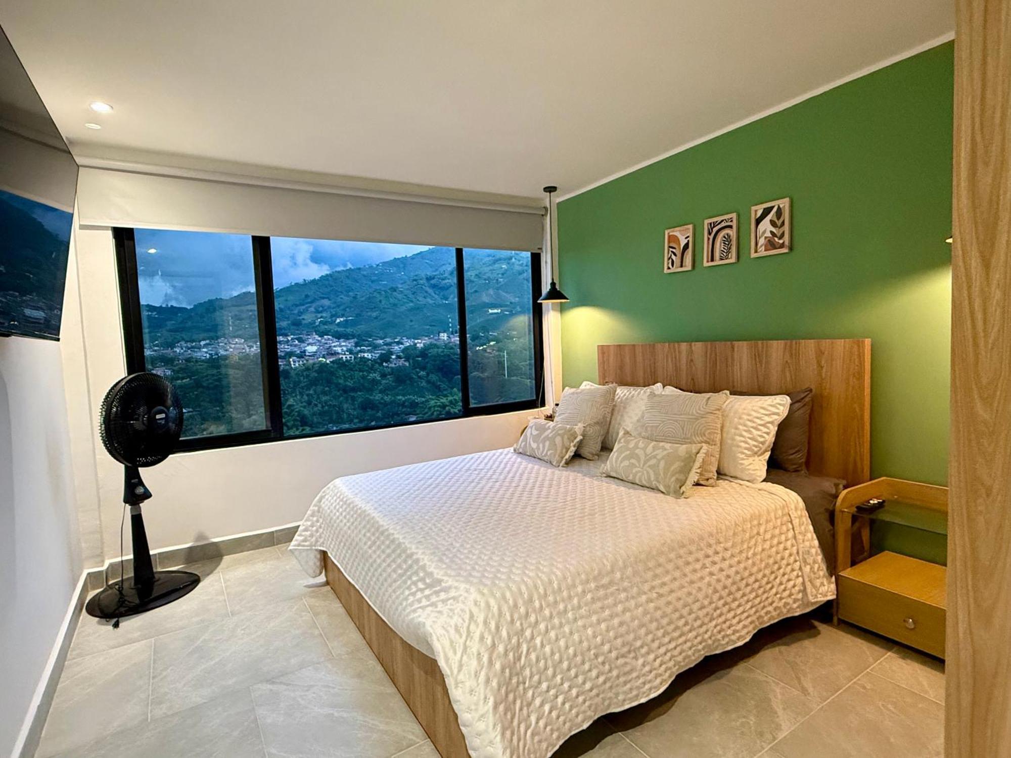 Loft Host Partner Cerca Al Aeropuerto,Expofuturo Y Ukumari Appartement Pereira Buitenkant foto